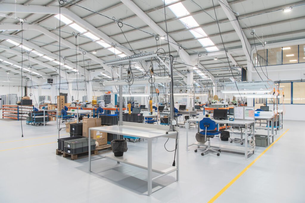 Cabling & Harness Manufacturing