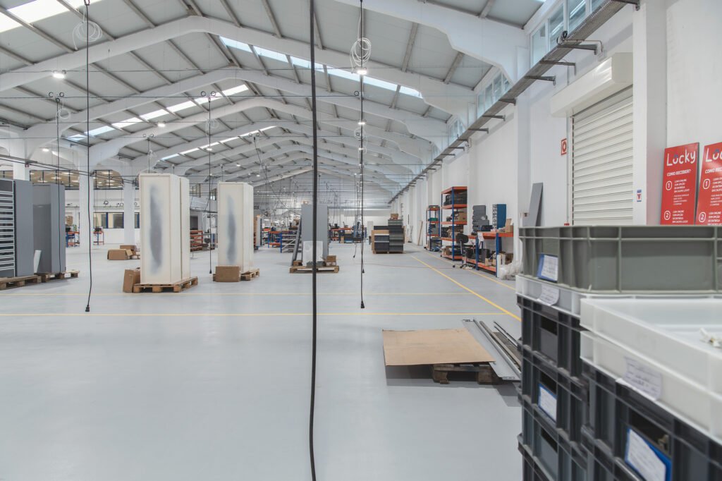 Montagem de Equipamento