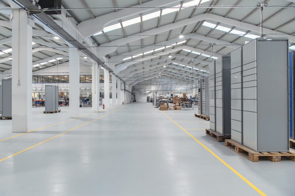 Montagem de Equipamento