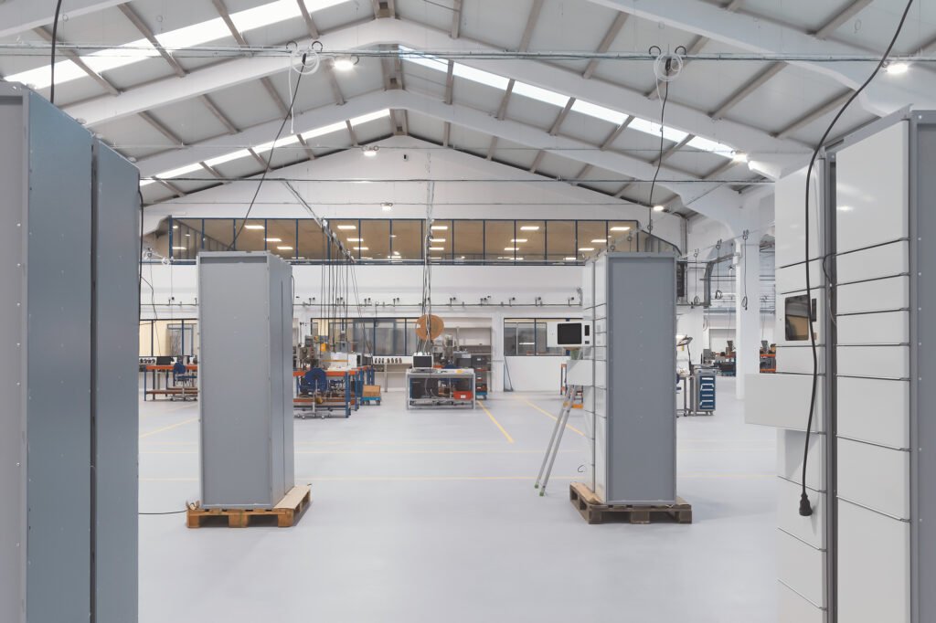 Montagem de Equipamento