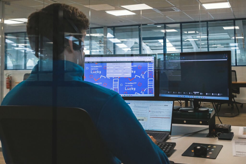 Instalação e Manutenção de Equipamentos