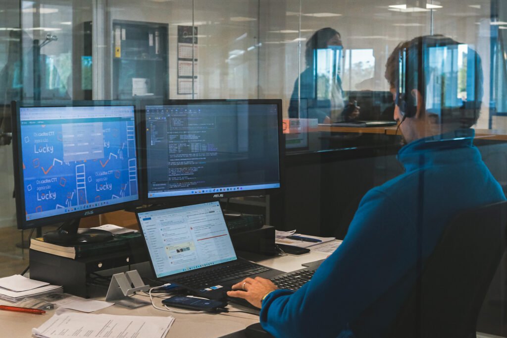 Instalação e Manutenção de Equipamentos