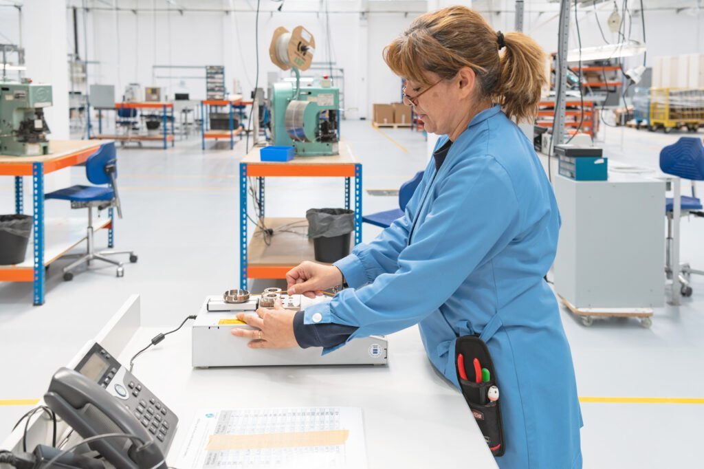 Tensile strength test