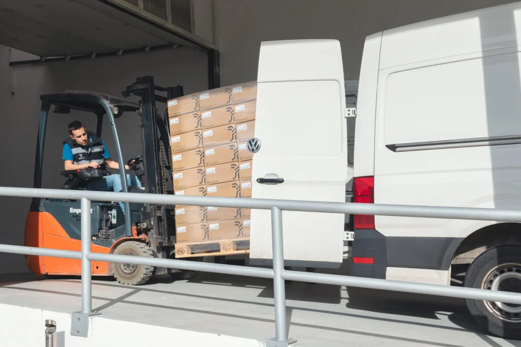 Quays - light cargo