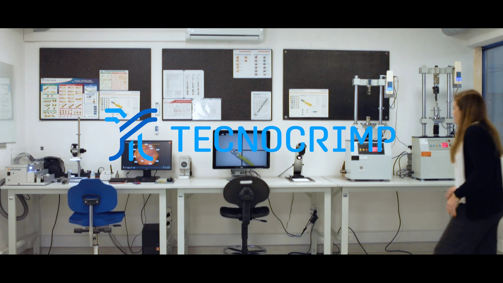 Ensaios de Qualidade