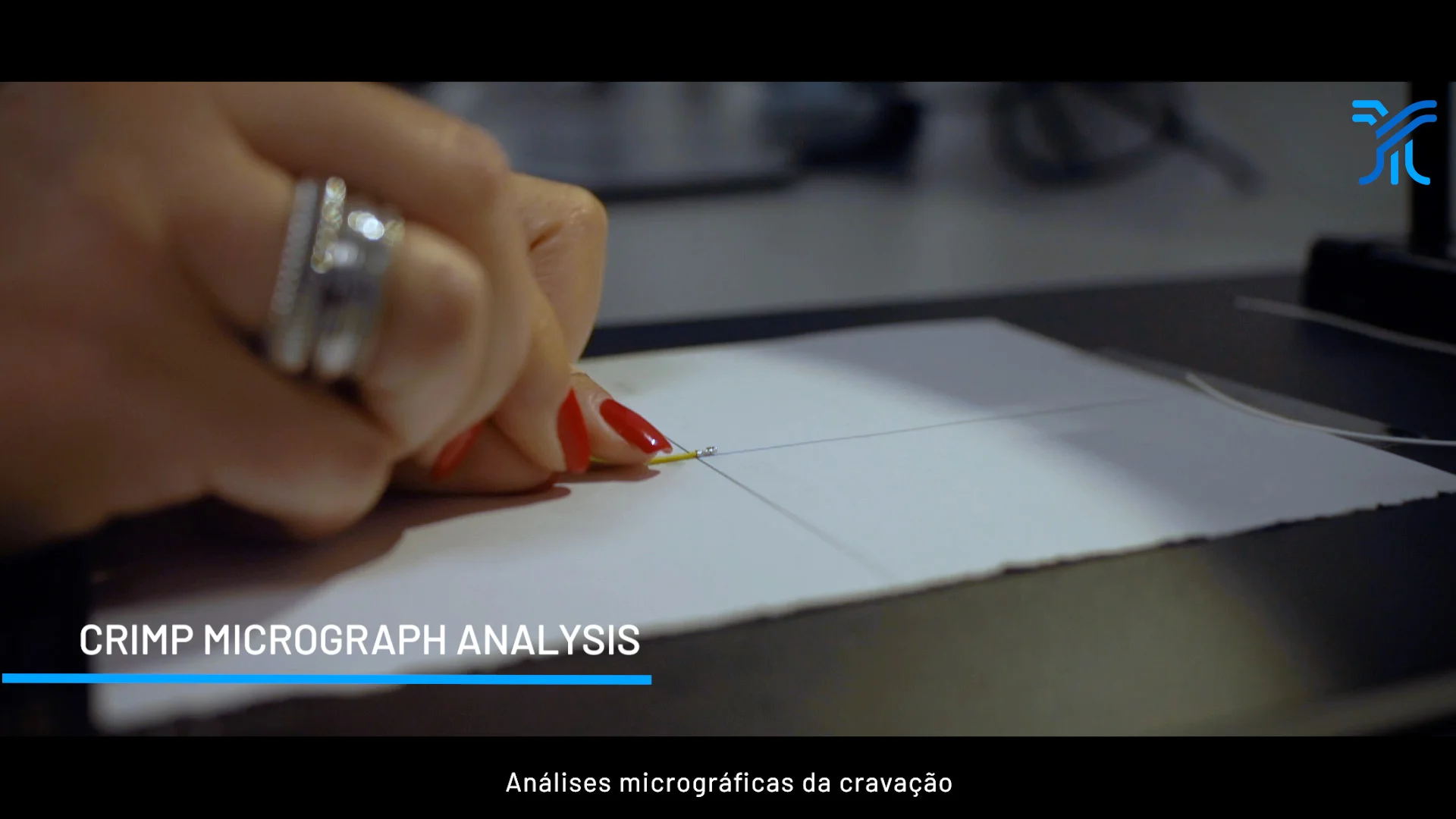 Ensaios de Qualidade