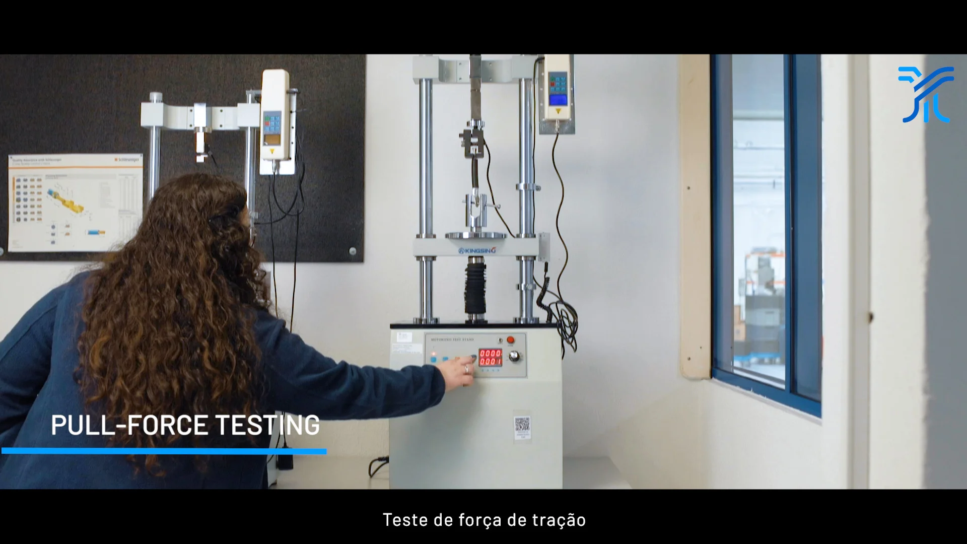 Ensaios de Qualidade