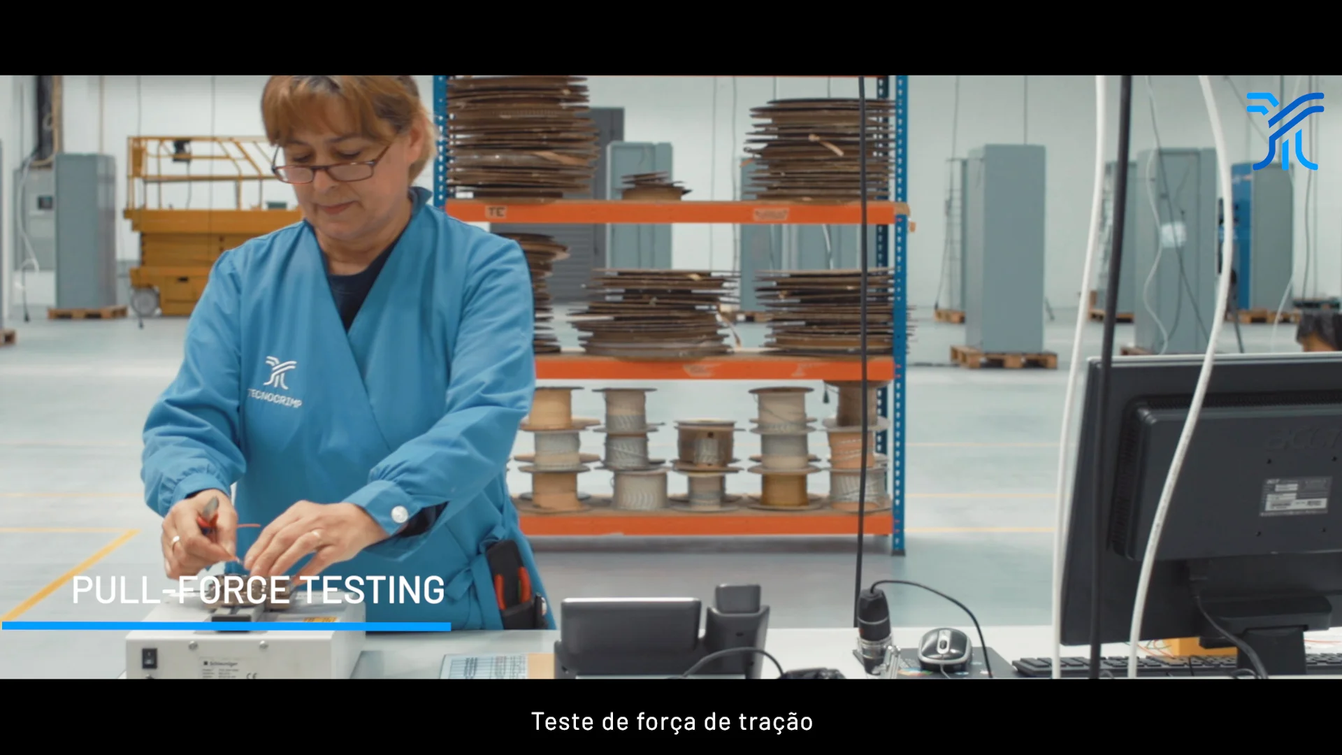 Ensaios de Qualidade