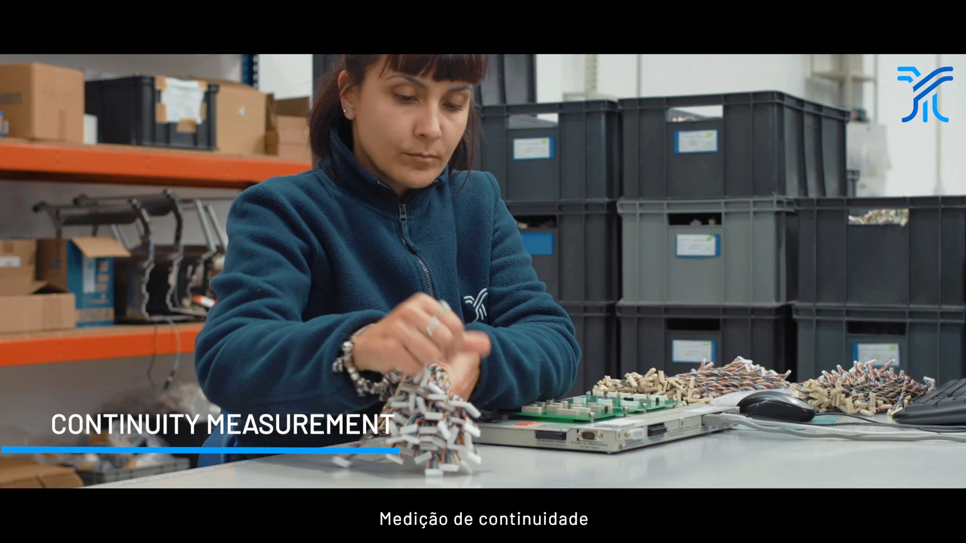 Ensaios de Qualidade