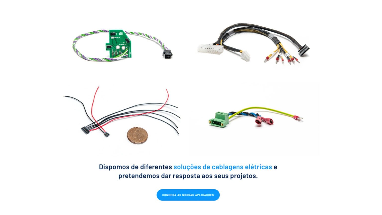 Soluções de Cablagens Elétricas