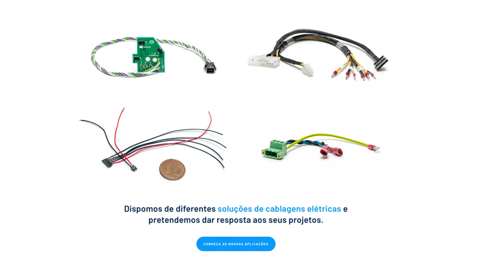 Soluções de Cablagens Elétricas