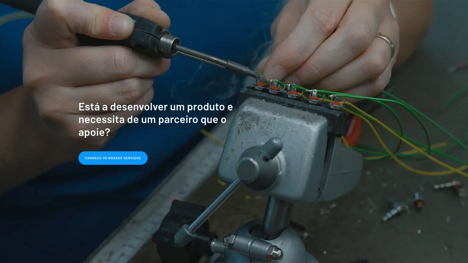 Os nossos Serviços