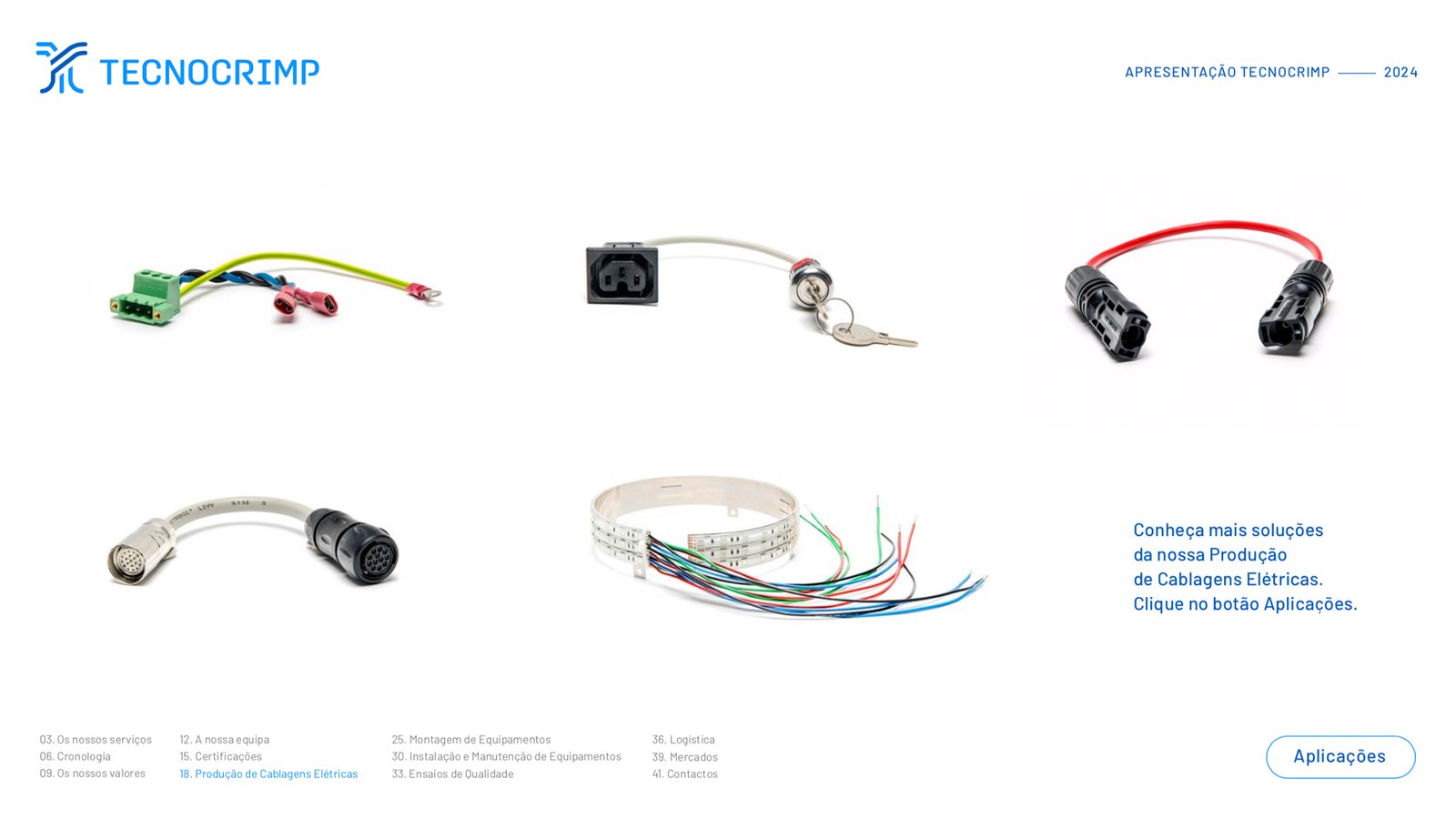 Apresentação da empresa (PT)