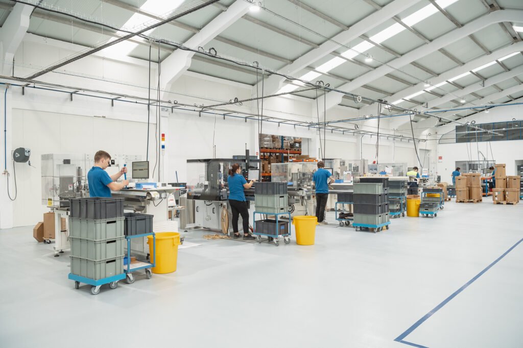 Serviços - Produção de cablagens eléctricas