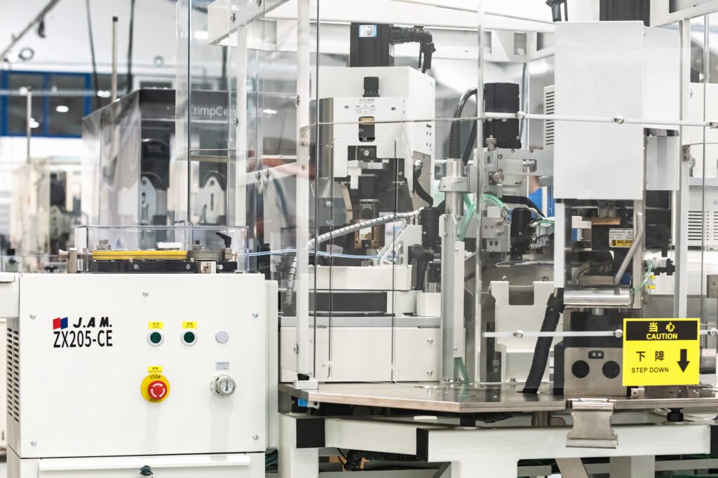 Serviços - Produção de cablagens eléctricas