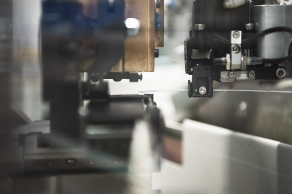 Serviços - Produção de cablagens eléctricas