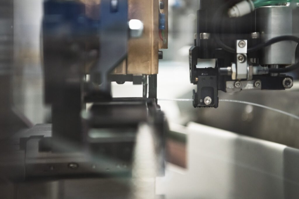 Serviços - Produção de cablagens eléctricas