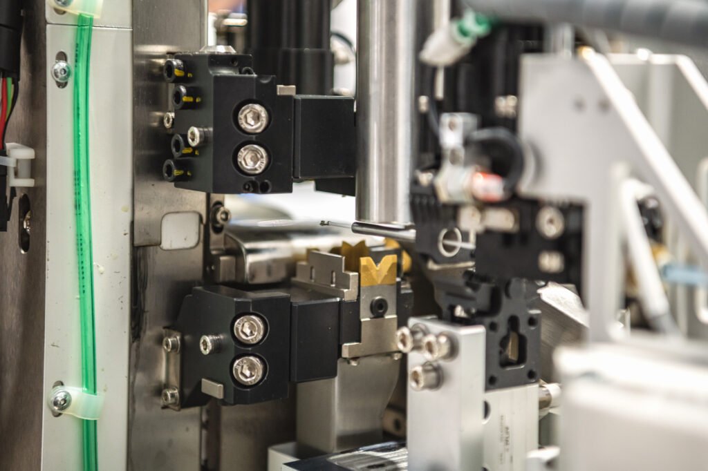 Serviços - Produção de cablagens eléctricas