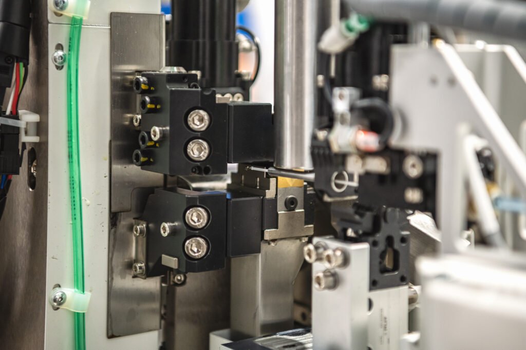 Serviços - Produção de cablagens eléctricas