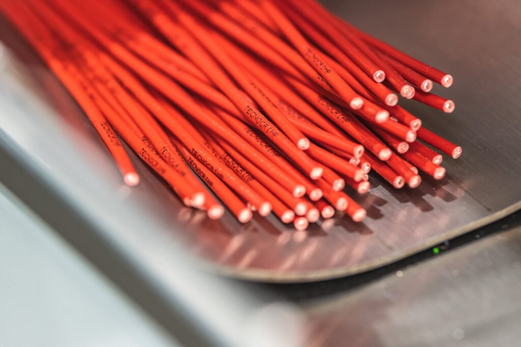 Serviços - Produção de cablagens eléctricas