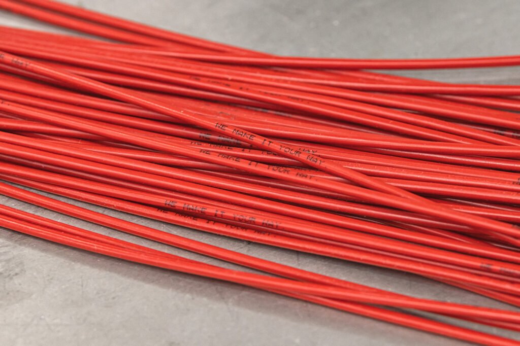 Serviços - Produção de cablagens eléctricas