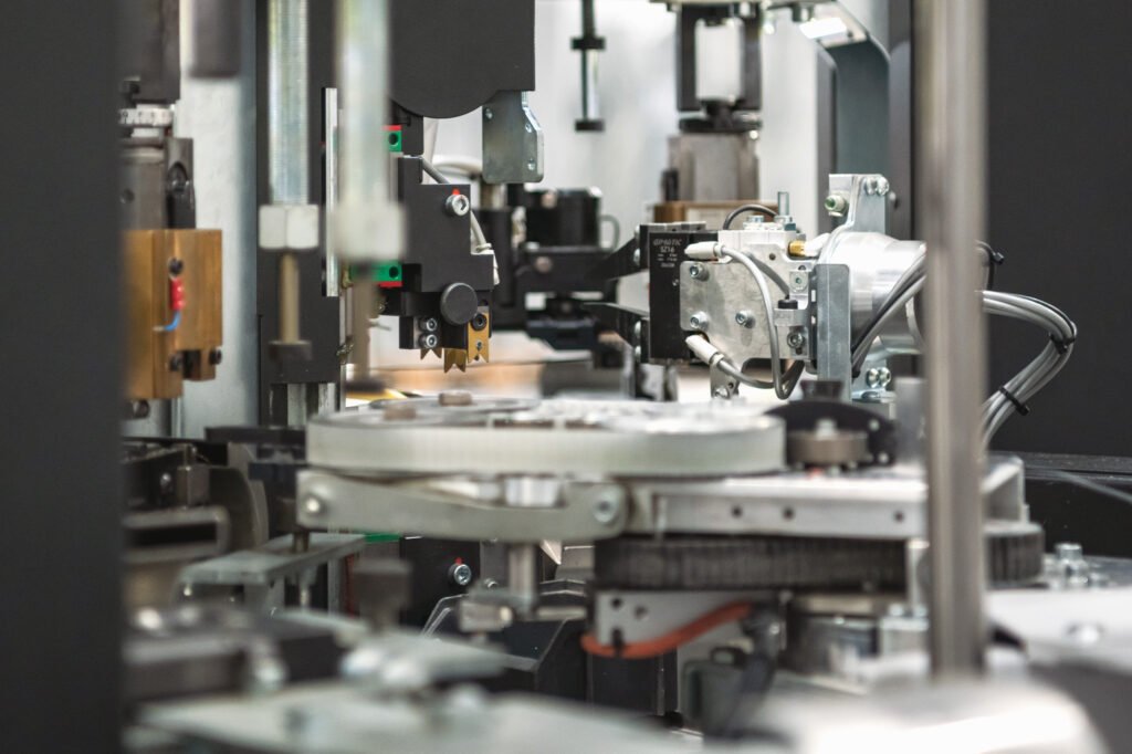 Serviços - Produção de cablagens eléctricas