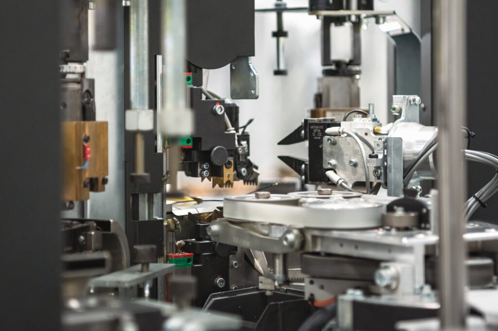 Serviços - Produção de cablagens eléctricas