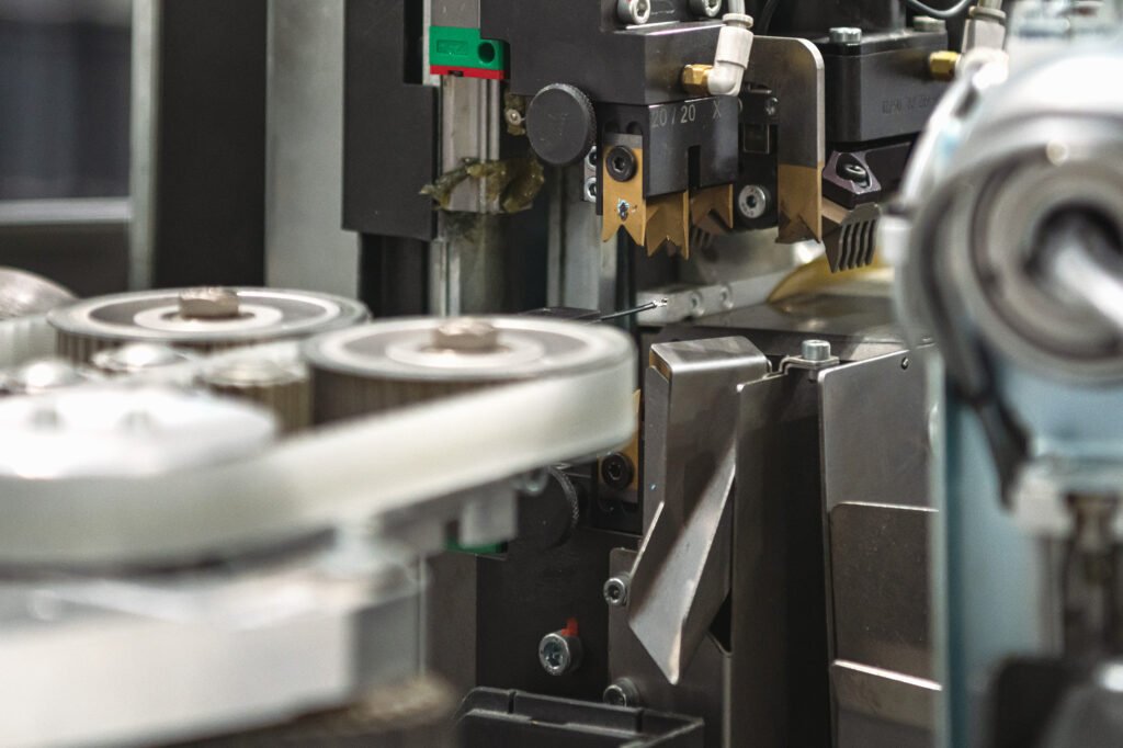 Serviços - Produção de cablagens eléctricas