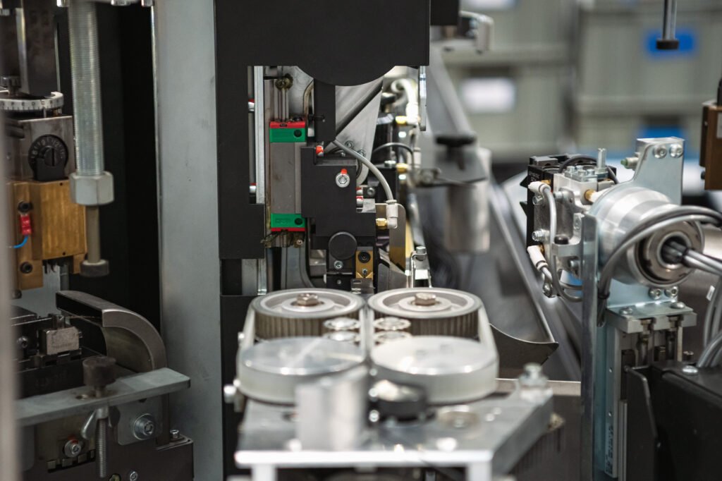 Serviços - Produção de cablagens eléctricas