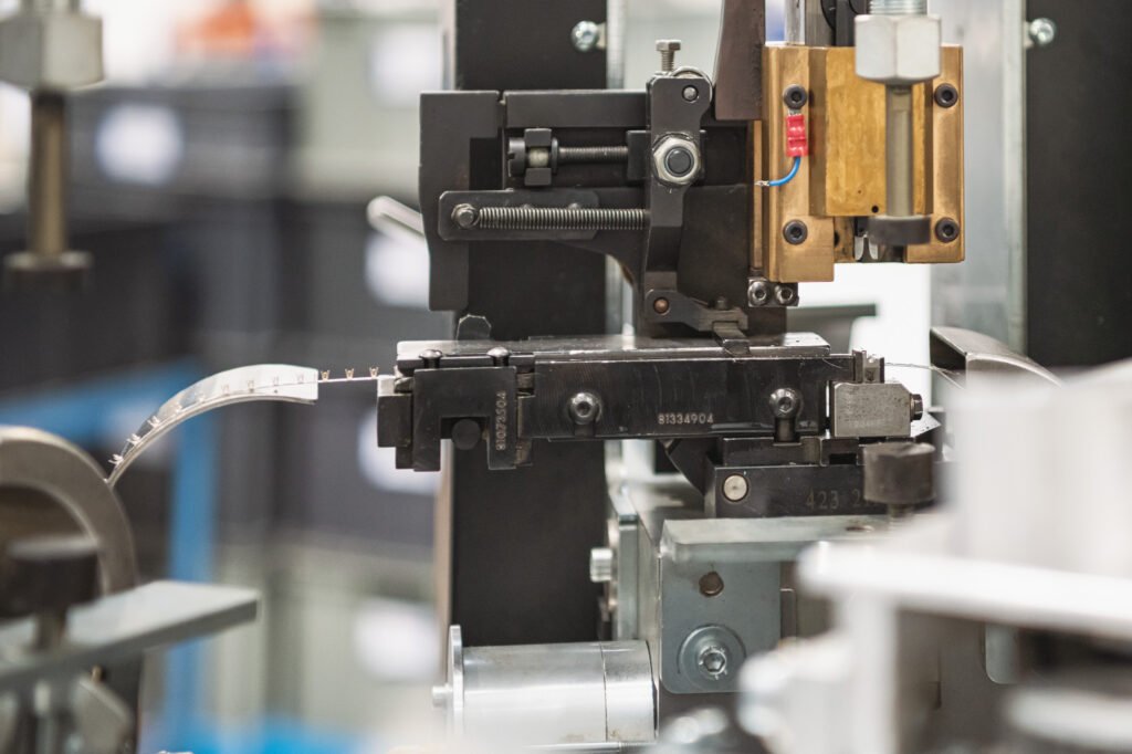 Serviços - Produção de cablagens eléctricas