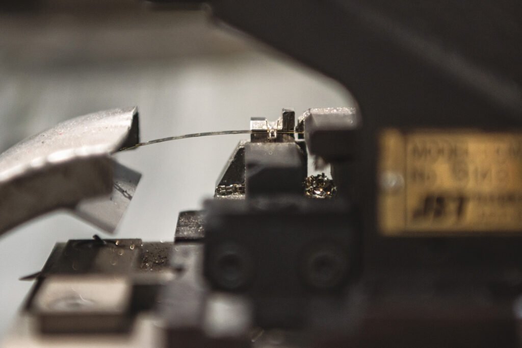 Serviços - Produção de cablagens eléctricas