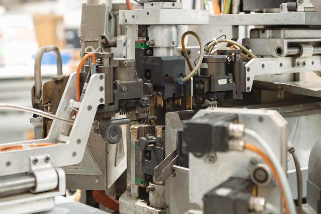 Serviços - Produção de cablagens eléctricas