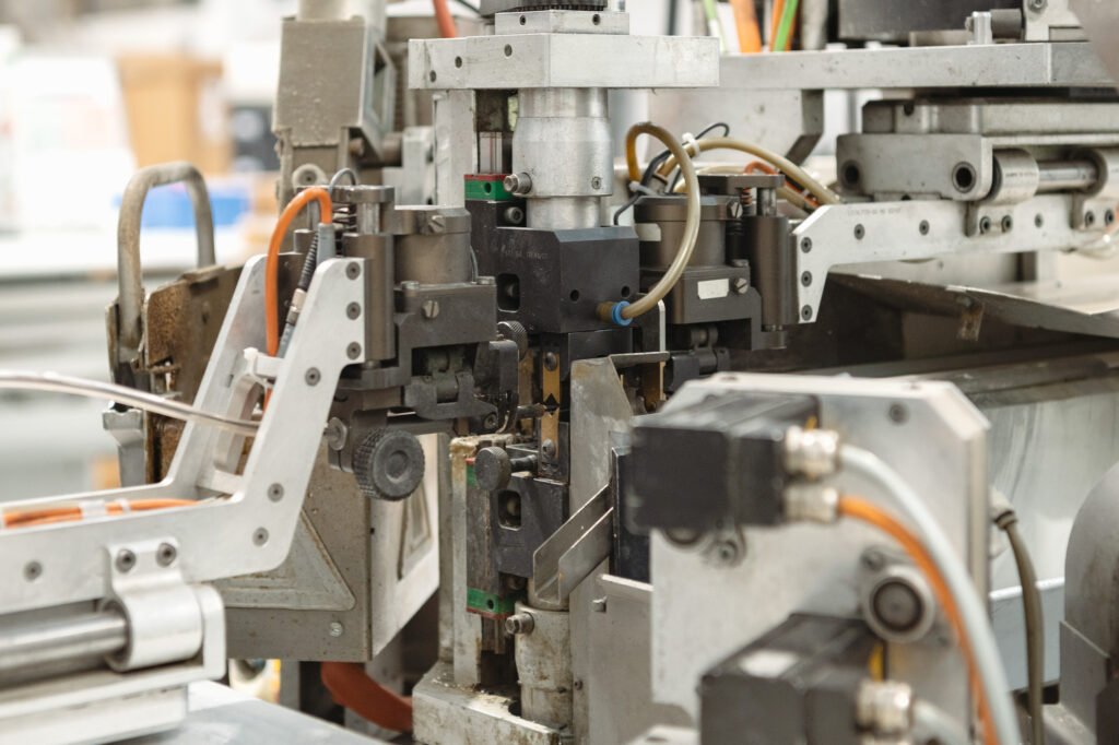 Serviços - Produção de cablagens eléctricas