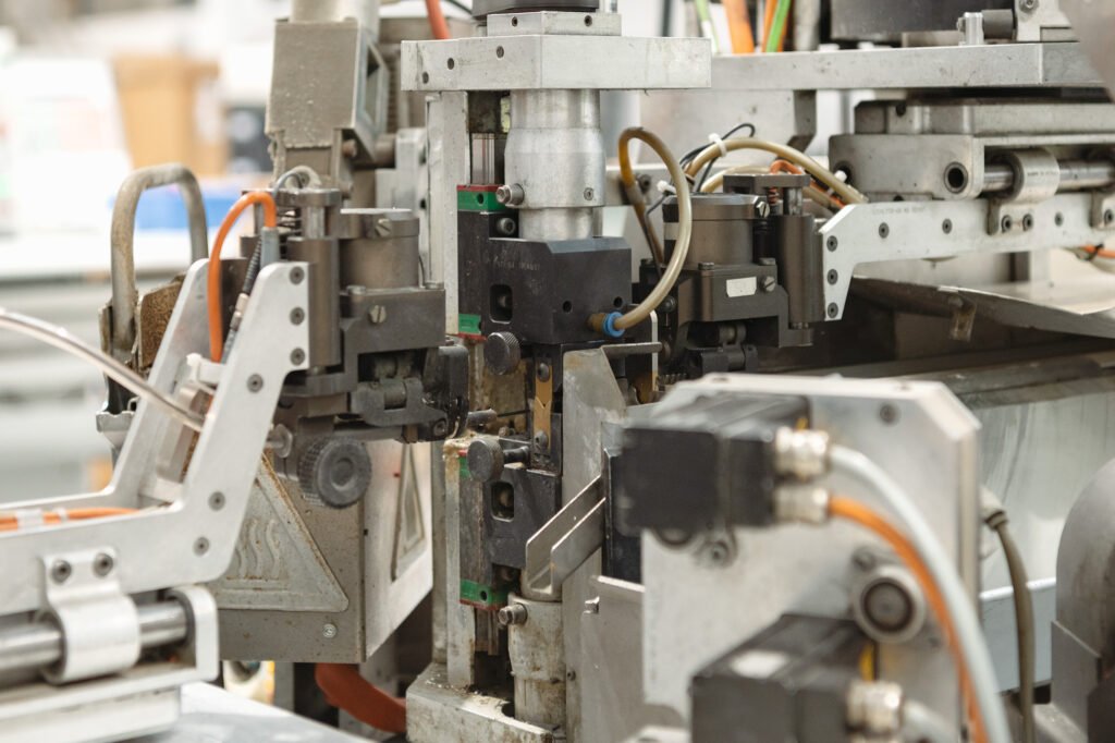 Serviços - Produção de cablagens eléctricas