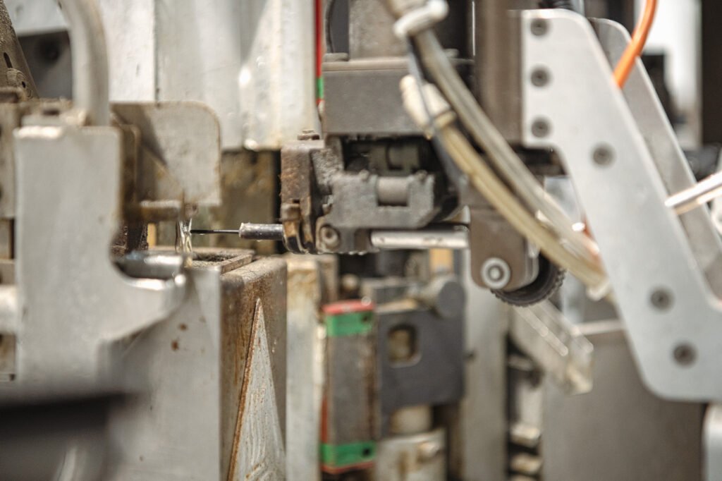 Serviços - Produção de cablagens eléctricas