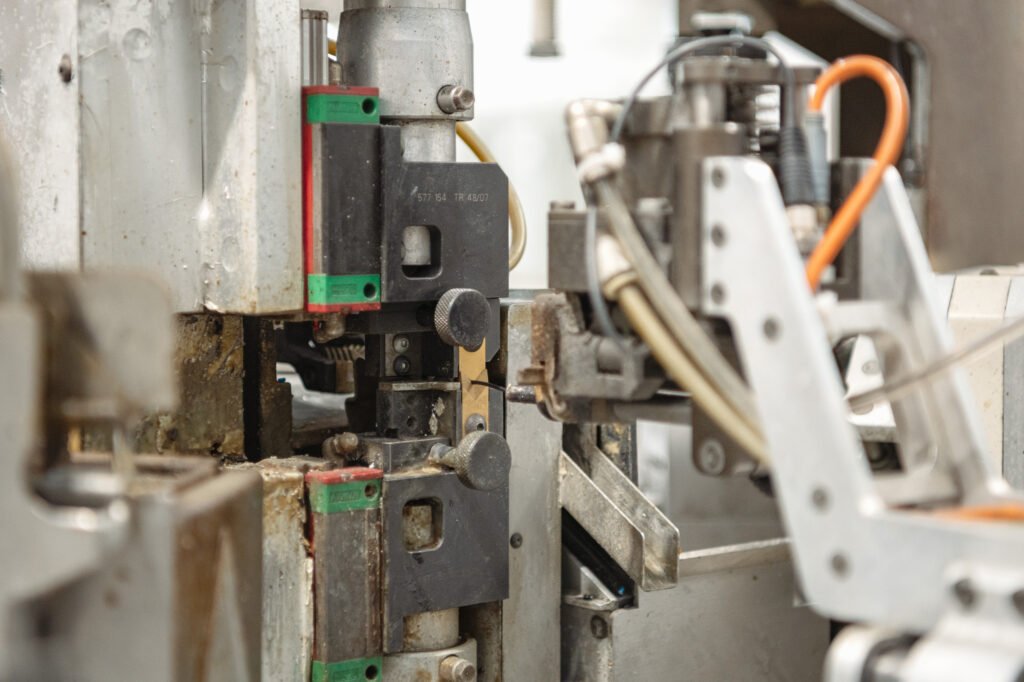 Serviços - Produção de cablagens eléctricas