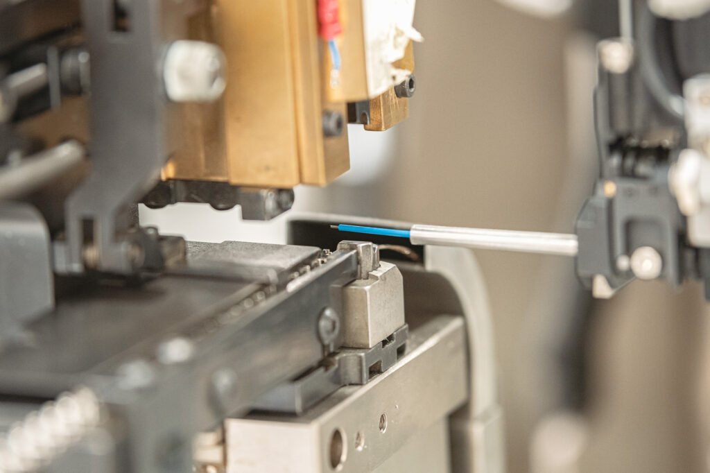 Serviços - Produção de cablagens eléctricas