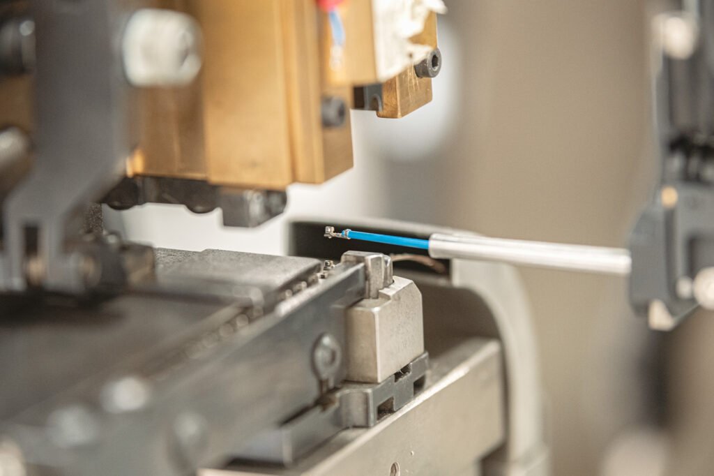 Serviços - Produção de cablagens eléctricas