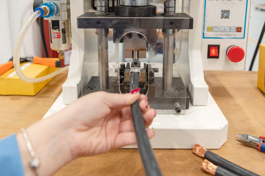 Serviços - Produção de cablagens eléctricas