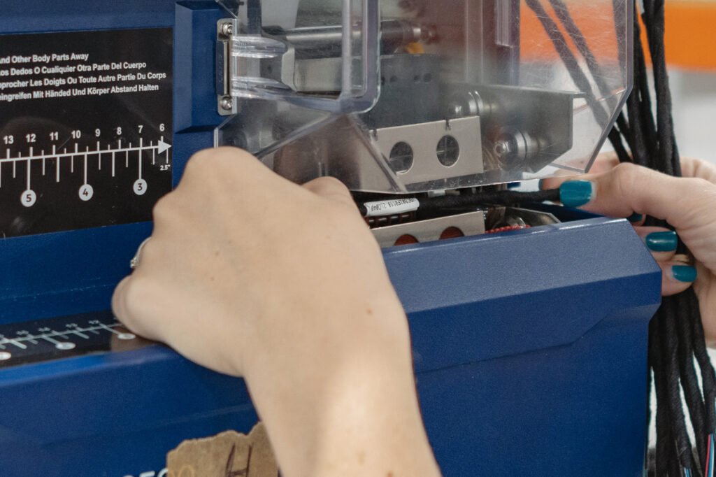 Serviços - Produção de cablagens eléctricas