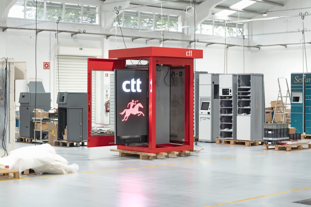 Montagem de Equipamento