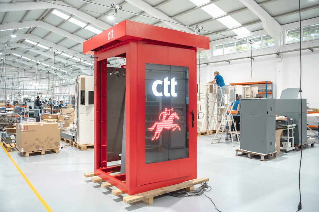 Montagem de Equipamento