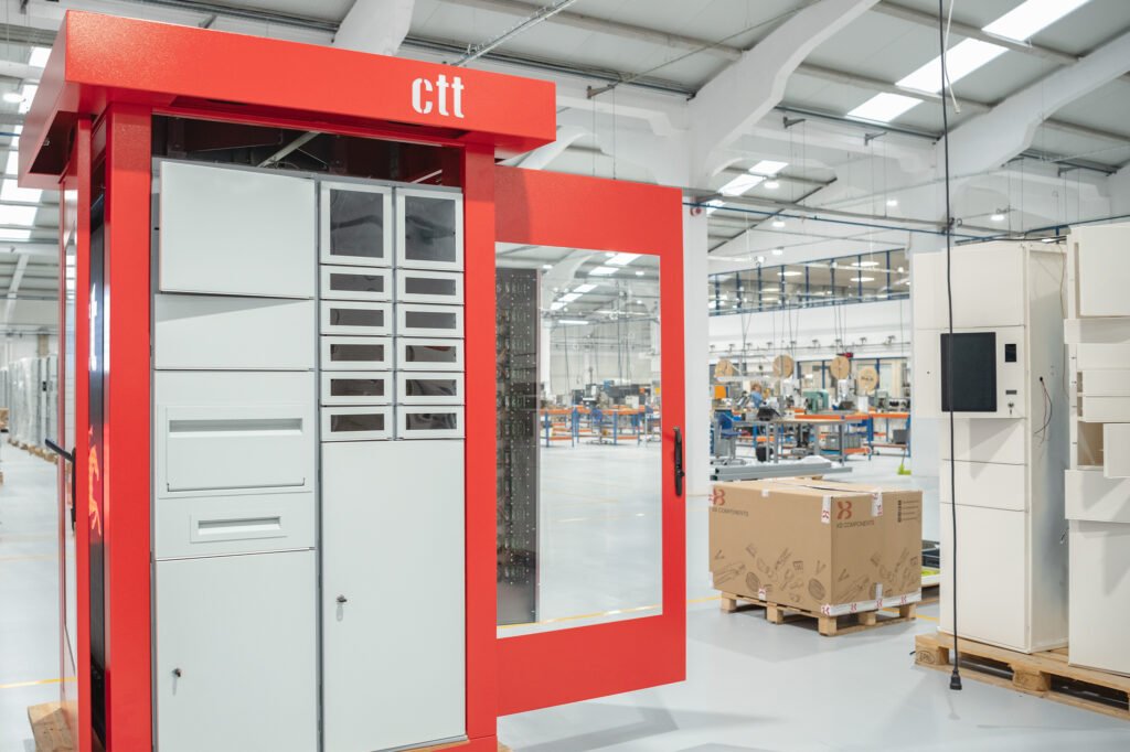 Montagem de Equipamento