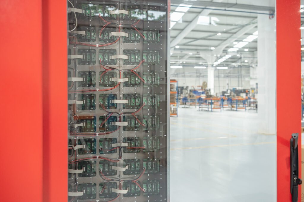 Montagem de Equipamento